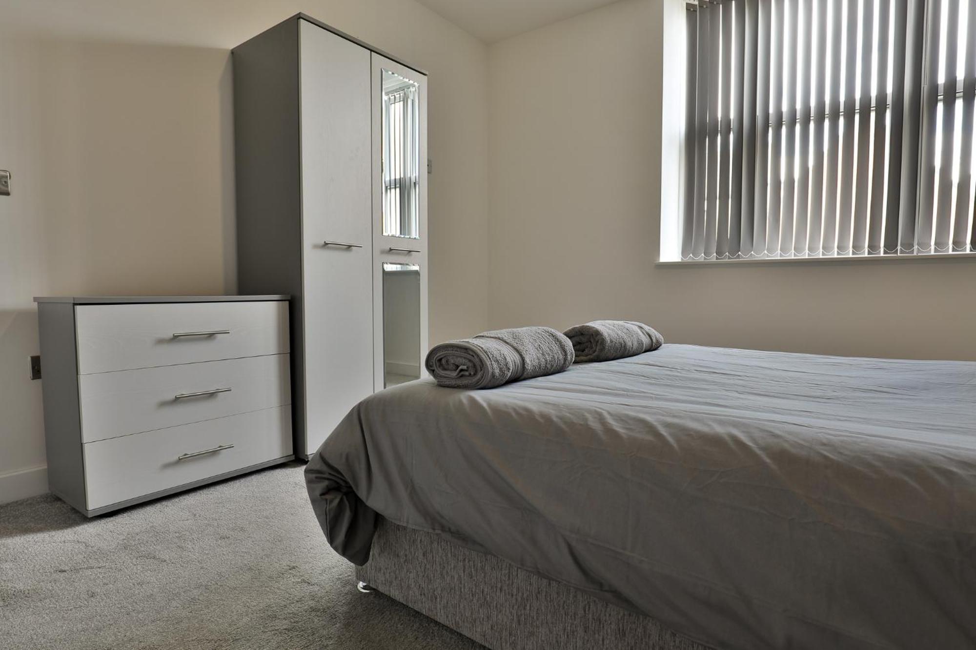 Luxury City Centre Pad Kingston upon Hull Exterior foto