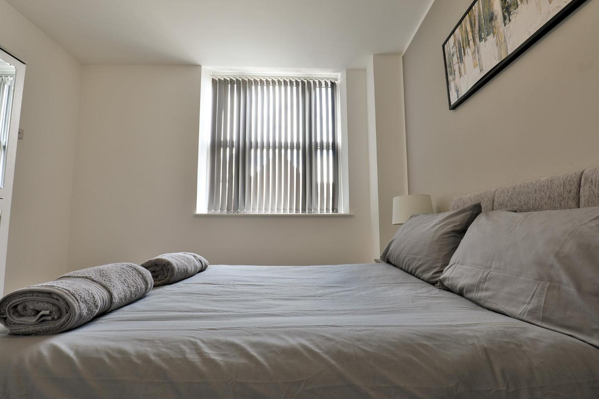 Luxury City Centre Pad Kingston upon Hull Exterior foto
