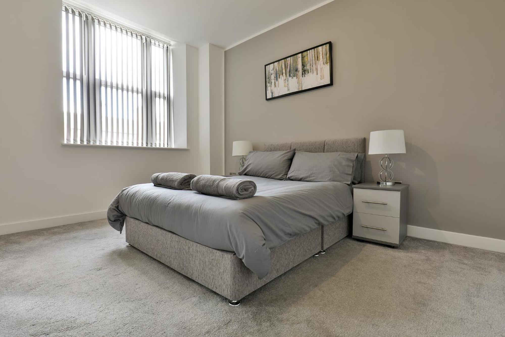 Luxury City Centre Pad Kingston upon Hull Exterior foto