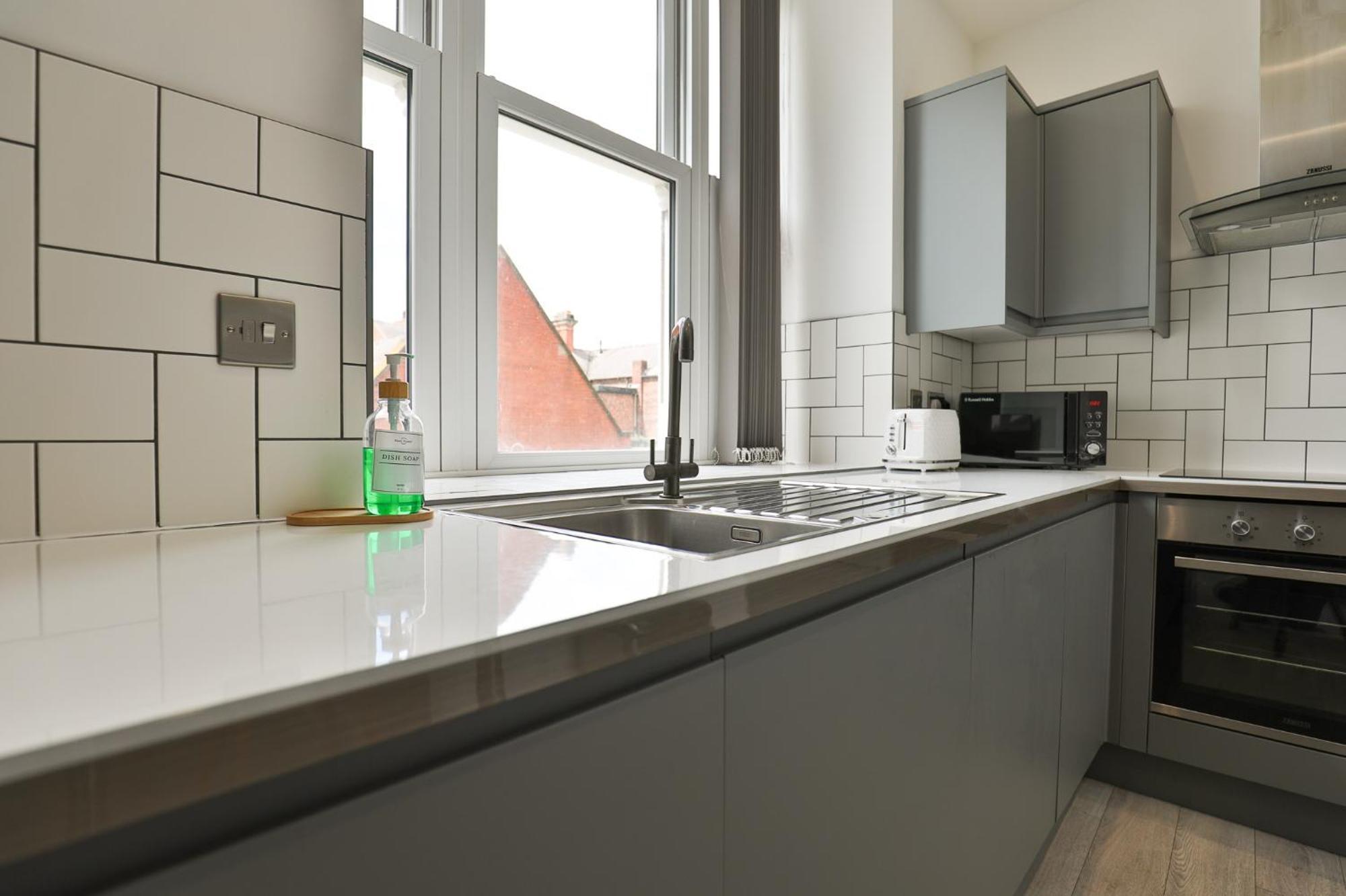 Luxury City Centre Pad Kingston upon Hull Exterior foto