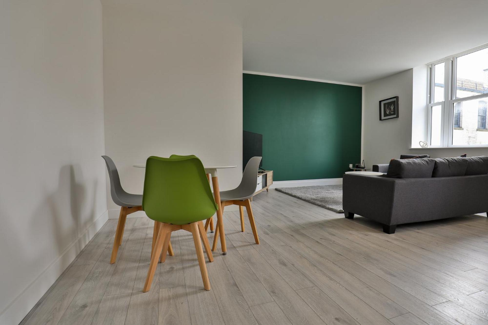 Luxury City Centre Pad Kingston upon Hull Exterior foto